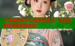 51漫画同类平台推荐高清无广告极速更新漫画阅读体验