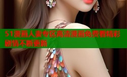 51漫画人妻专区高清漫画免费看精彩剧情不断更新