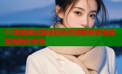 51漫画测试邀请码免费领取畅享海量漫画精彩体验