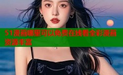 51漫画哪里可以免费在线看全彩漫画资源丰富