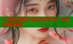 51漫画轻量版下载安装免费无广告畅享海量漫画