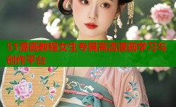 51漫画教程女生专属高清漫画学习与创作平台