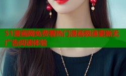 51漫画网免费看热门漫画极速更新无广告阅读体验