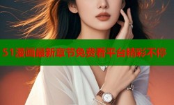 51漫画最新章节免费看平台精彩不停