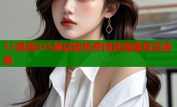 51漫画iOS测试版免费阅读海量高清漫画