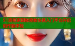 51漫画家园秘密教快速入门平台开启创作新体验