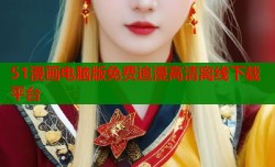 51漫画电脑版免费追漫高清离线下载平台