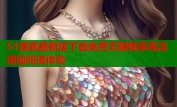 51漫画最新版下载免费无限畅享高清漫画阅读体验