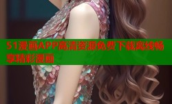 51漫画APP高清资源免费下载离线畅享精彩漫画