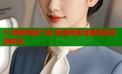 51漫画电脑下载 极速畅享海量漫画资源体验