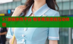 51漫画亲热平台 畅享高清漫画互动体验