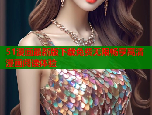 51漫画最新版下载免费无限畅享高清漫画阅读体验  第1张