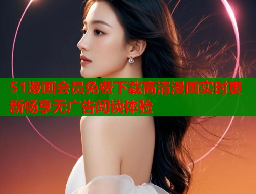 51漫画会员免费下载高清漫画实时更新畅享无广告阅读体验  第1张