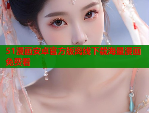 51漫画安卓官方版离线下载海量漫画免费看  第1张