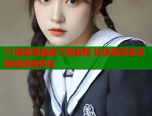 51漫画电脑版下载教程 快速畅享高清漫画阅读体验  第2张