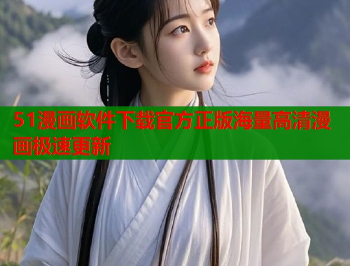 51漫画软件下载官方正版海量高清漫画极速更新  第1张